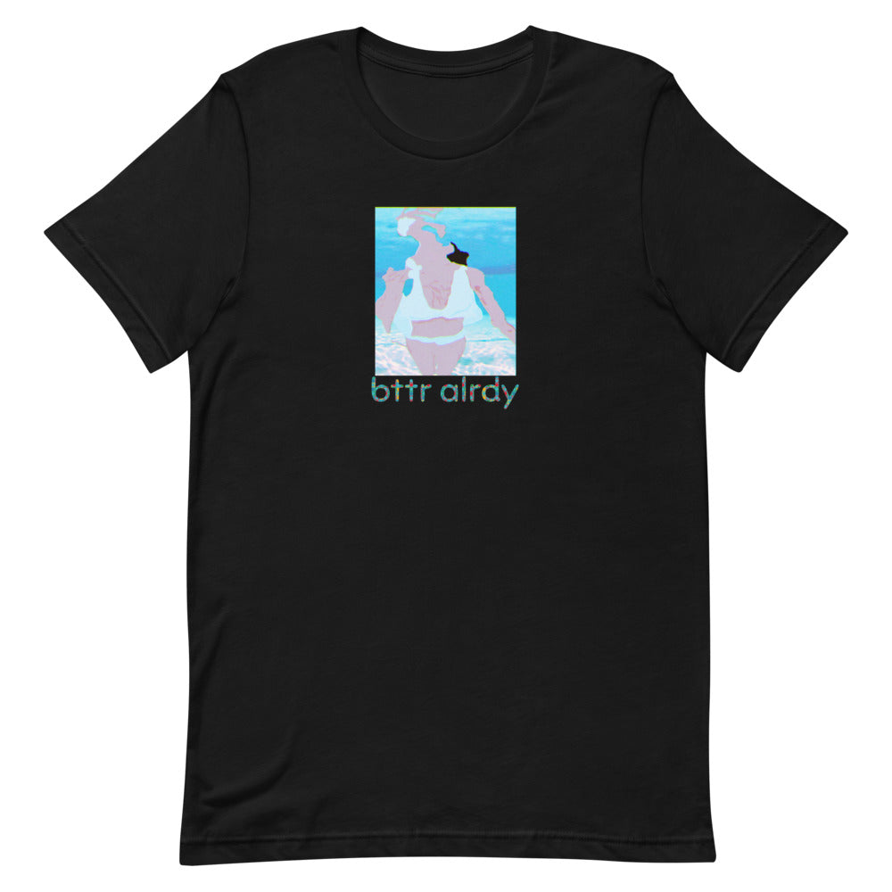 Swimming Tee