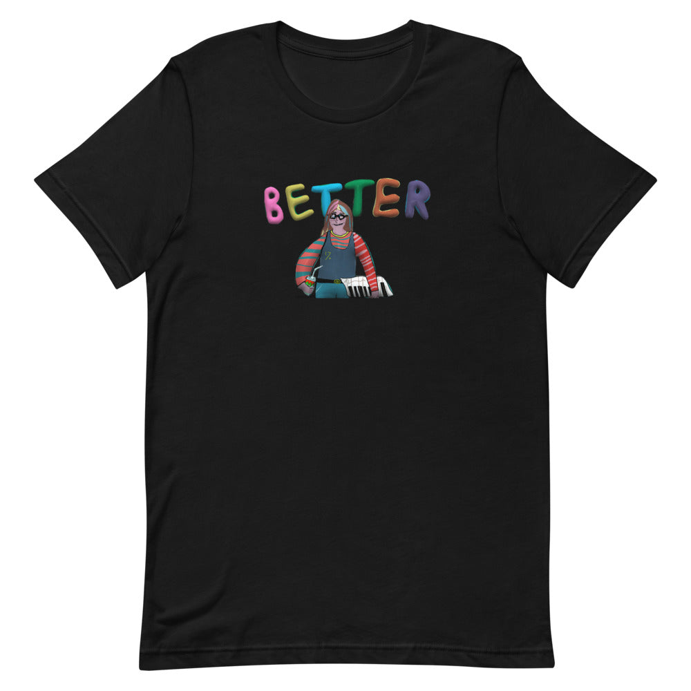 BETTER Album Cover Tee