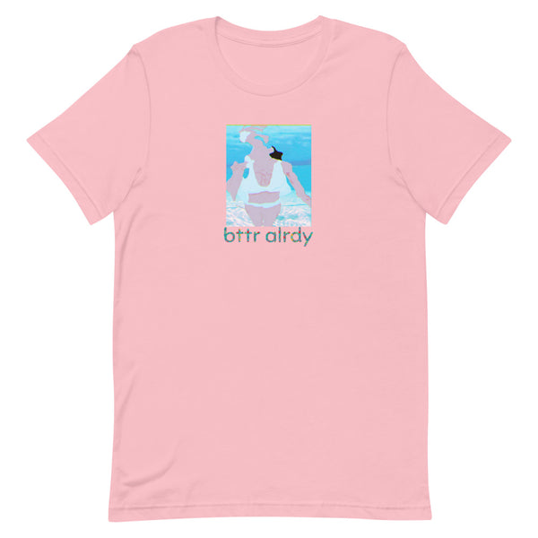 Swimming Tee