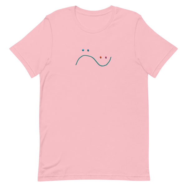 Better Already 3D Smile Tee