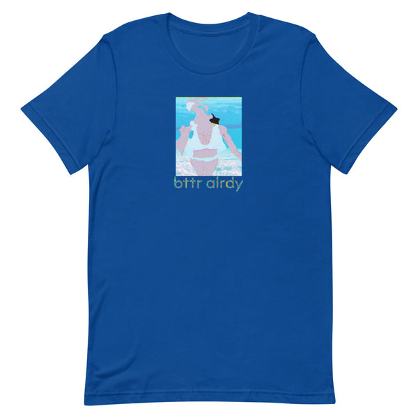 Swimming Tee