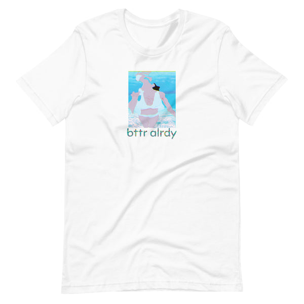 Swimming Tee