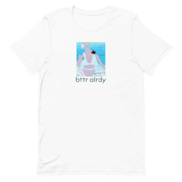 Swimming Tee