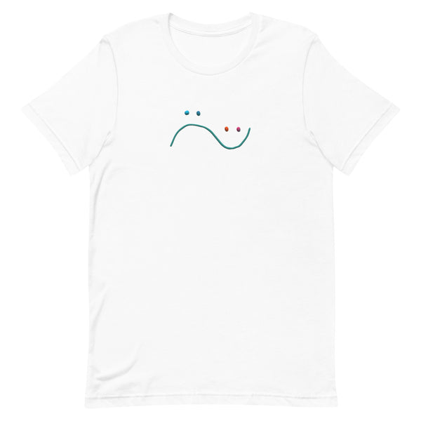 Better Already 3D Smile Tee