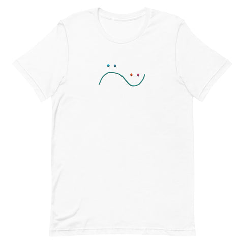 Better Already 3D Smile Tee