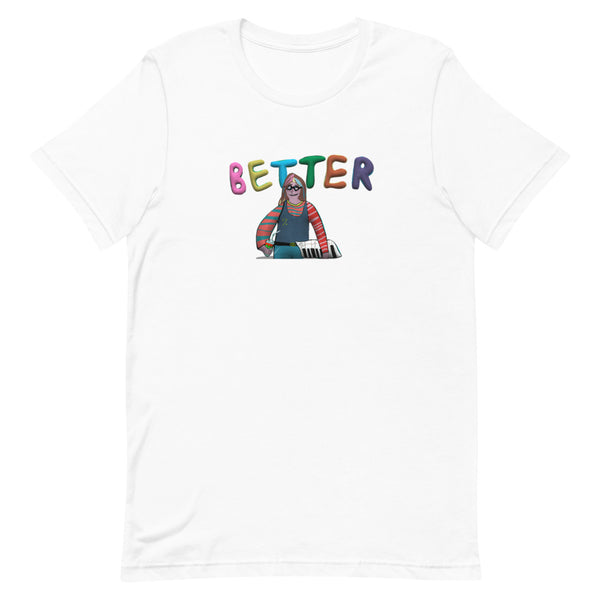 BETTER Album Cover Tee