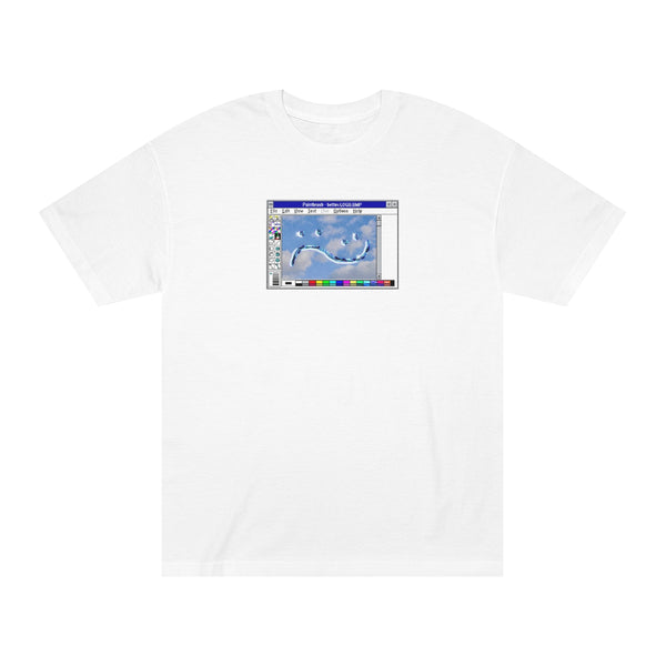 Microsoft Paint Smile Tee